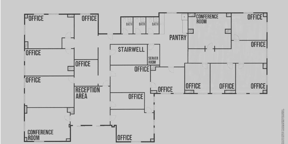 ENTIRE 8TH FLOOR – DOWNTOWN TAMPA TROPHY ASSET