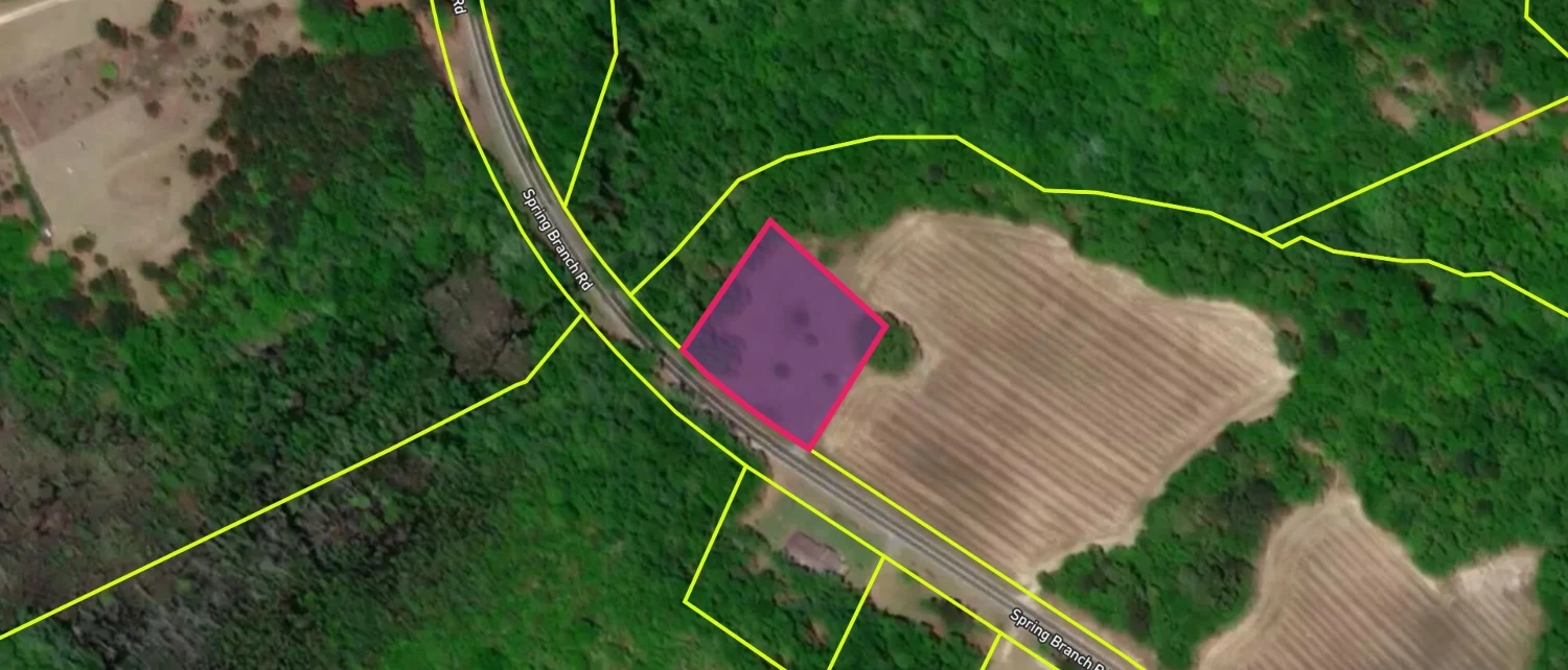 Farms & Fields Area Opportunity Zone Tract to Develop
