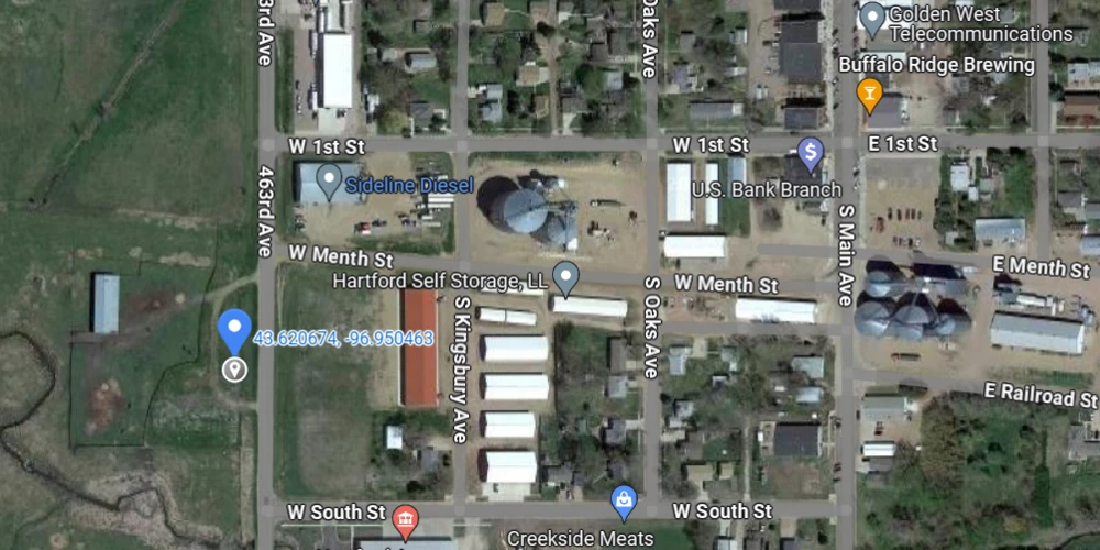 207 S. Western Avenue, Hartford, SD for sale