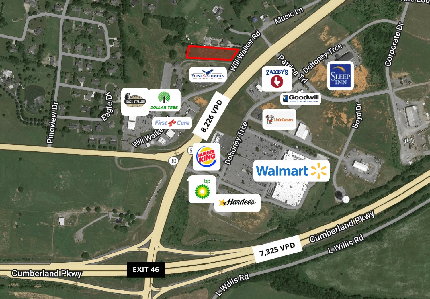 Development Lot