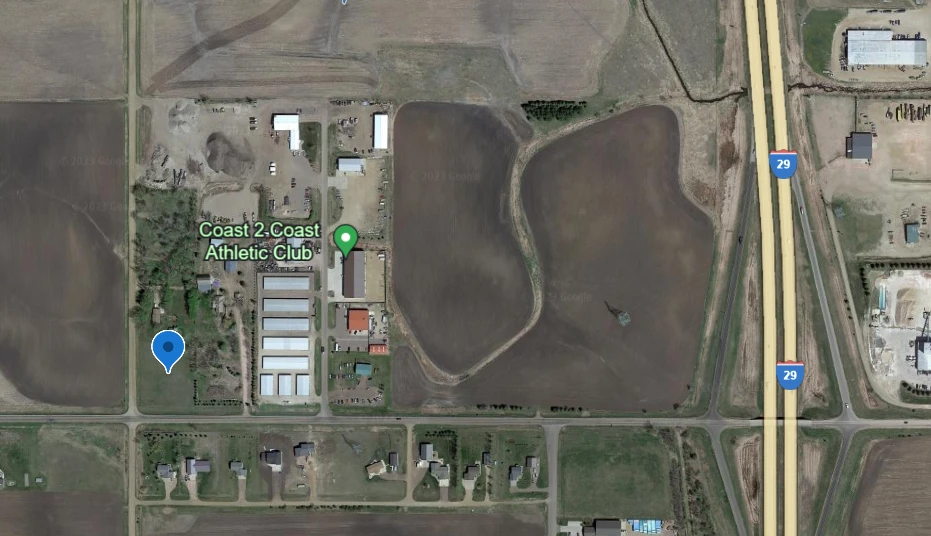 Hoffman Land