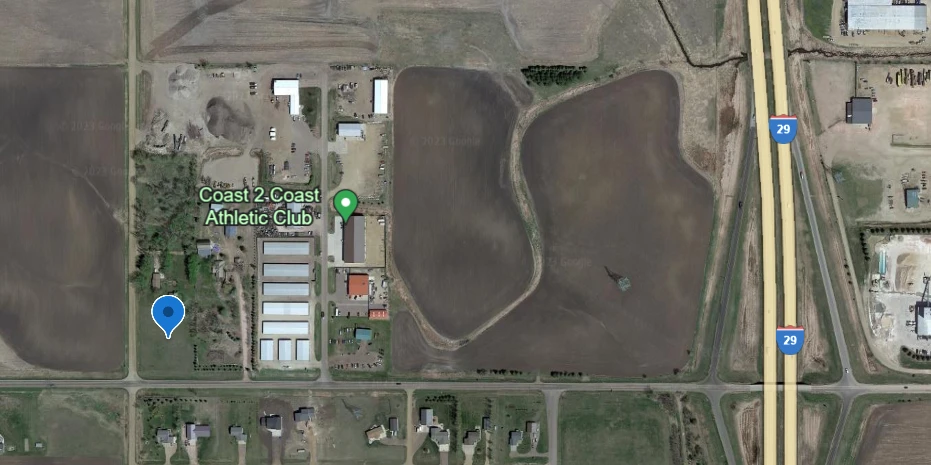 Hoffman Land