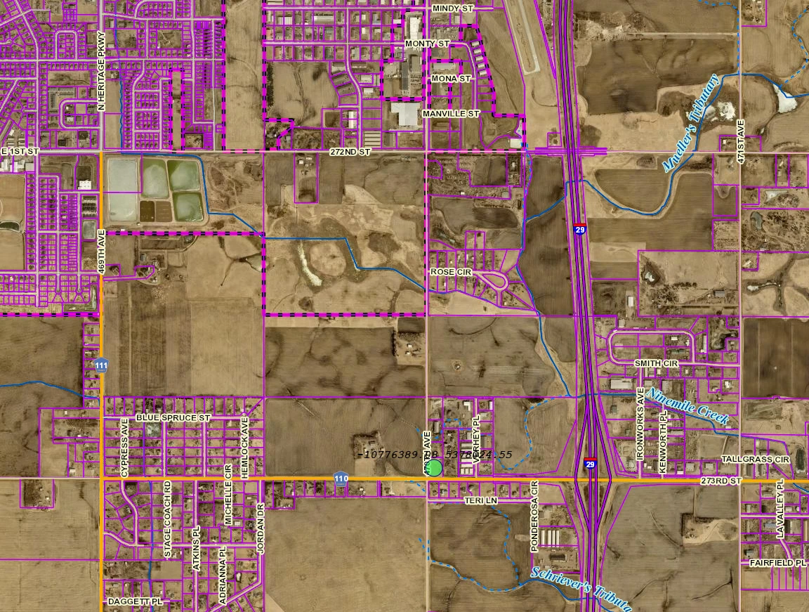 Hoffman Land