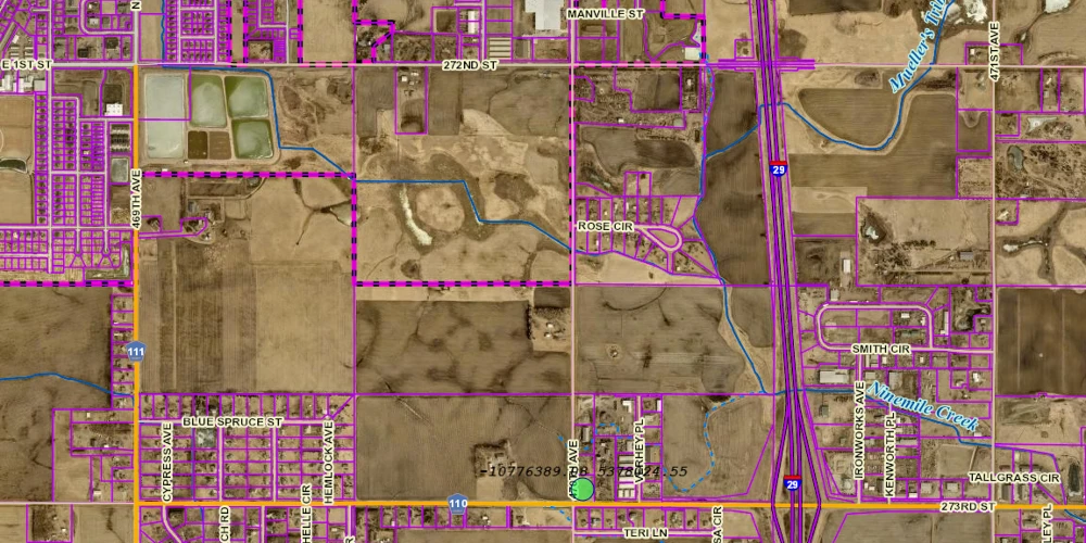 Hoffman Land