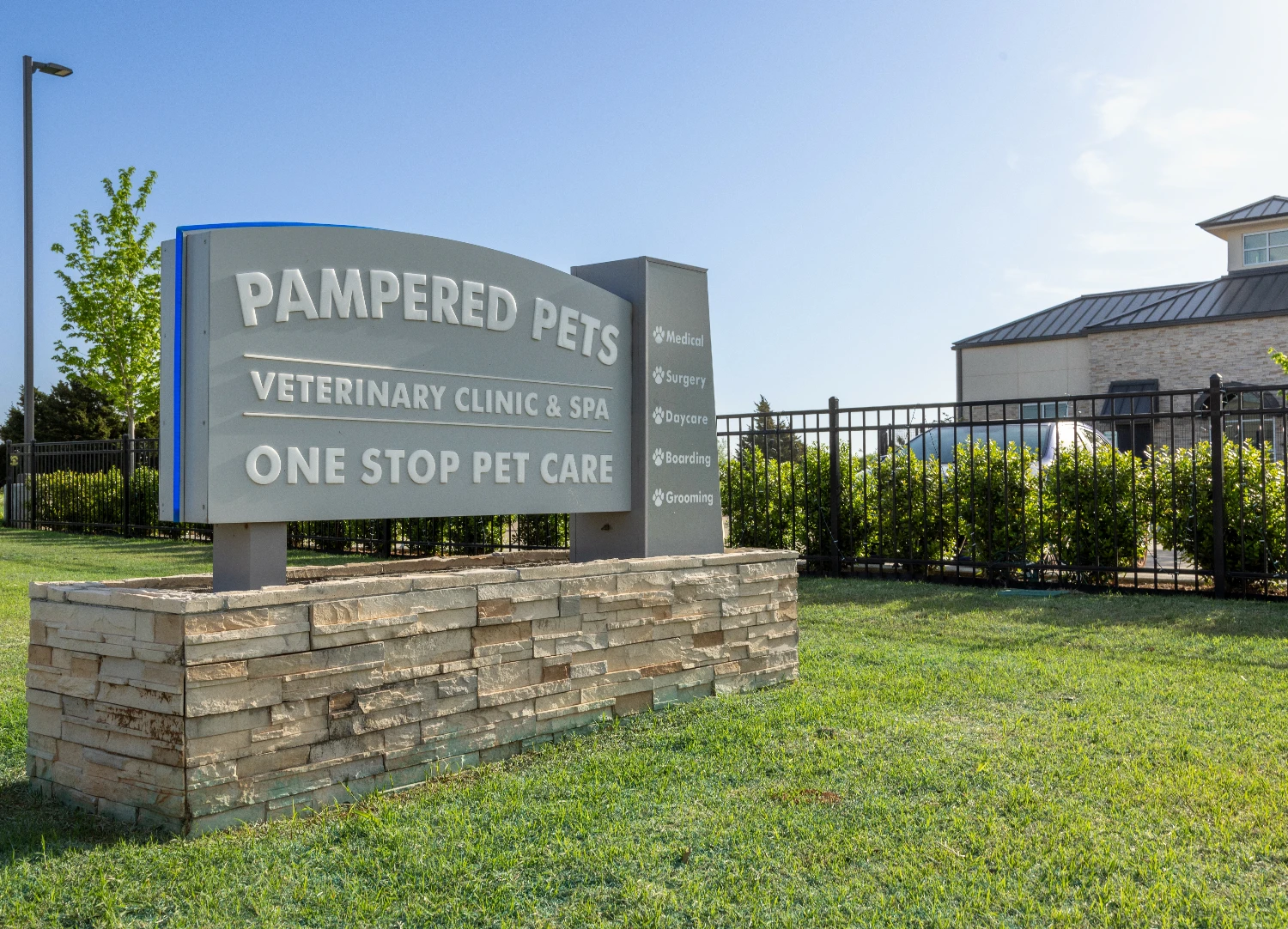 Pampered Pets 