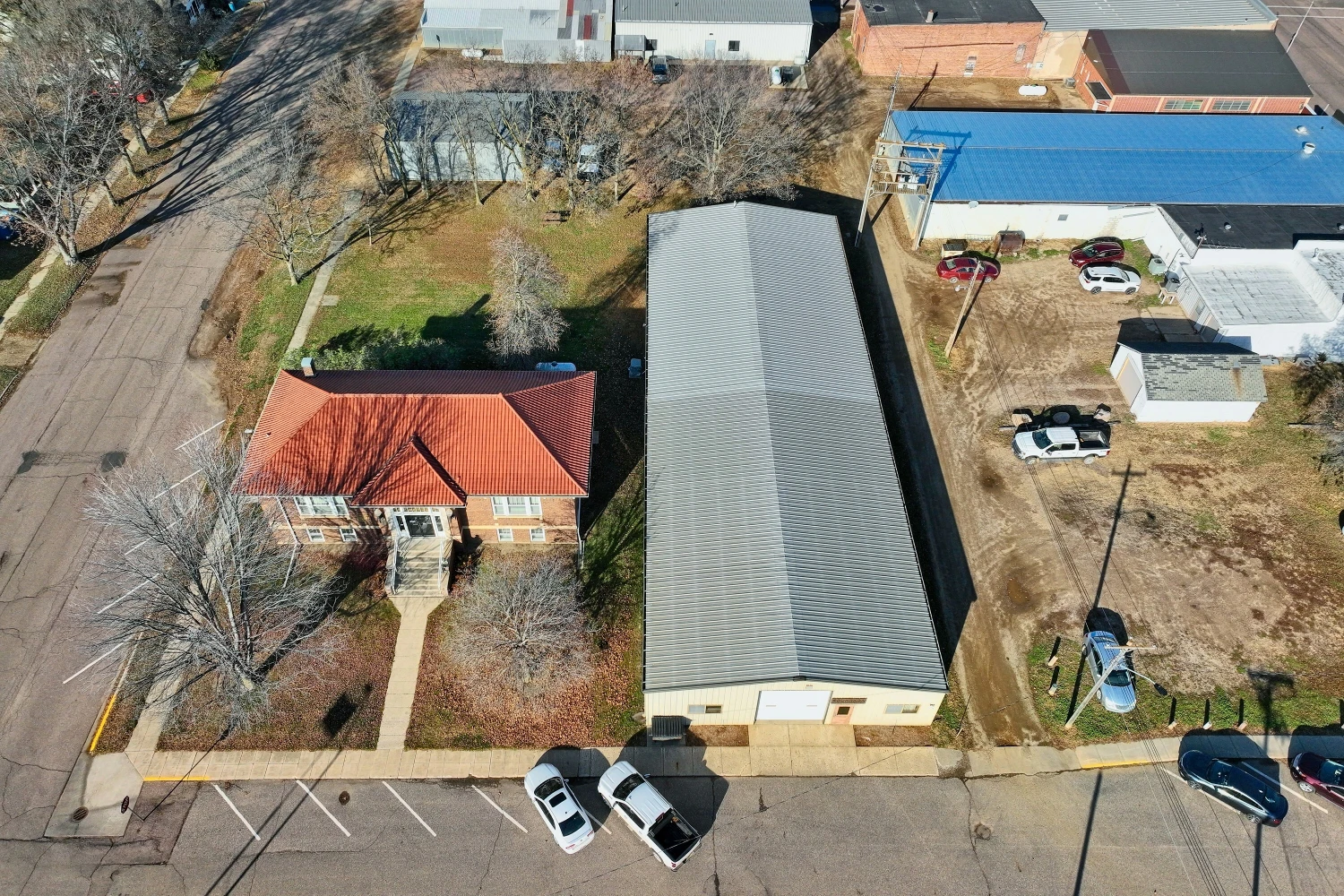 Souhrada Building