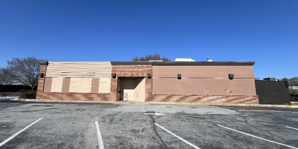 2nd Generation Fast Food - Conley GA