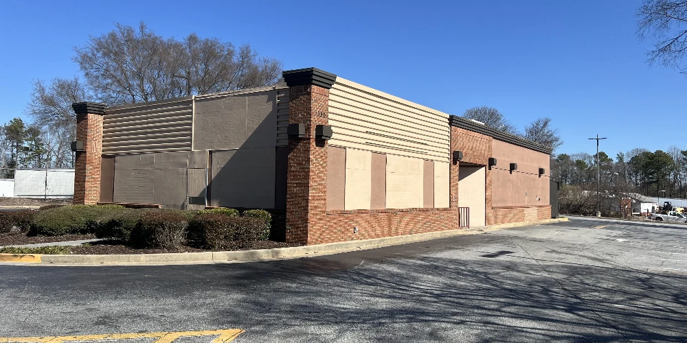 2nd Generation Fast Food - Conley GA