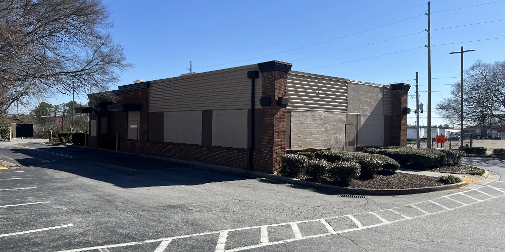 2nd Generation Fast Food - Conley GA