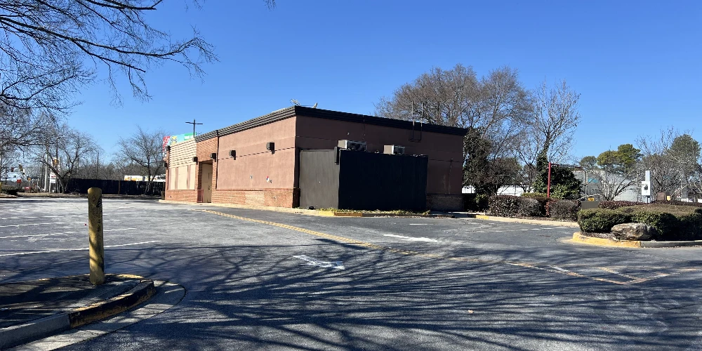 2nd Generation Fast Food - Conley GA