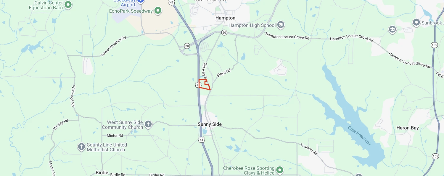 35 AC Henry Co