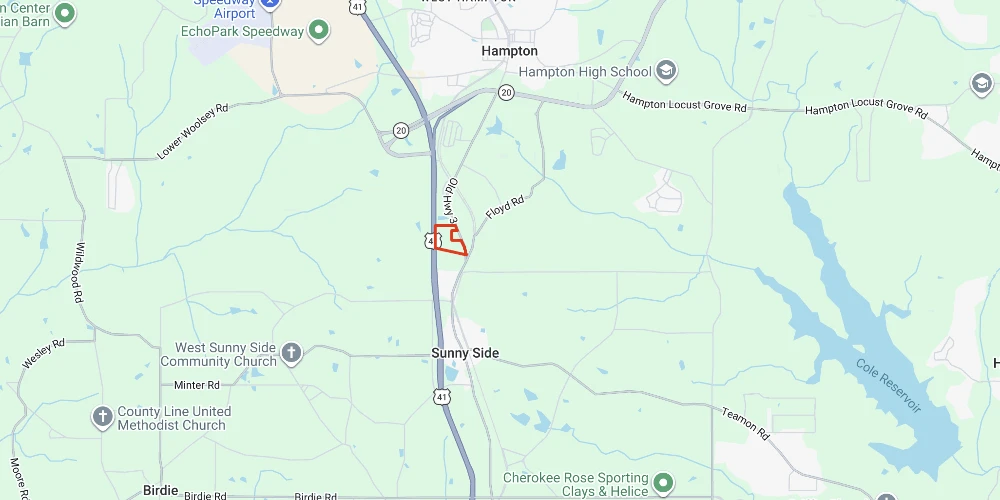 35 AC Henry Co