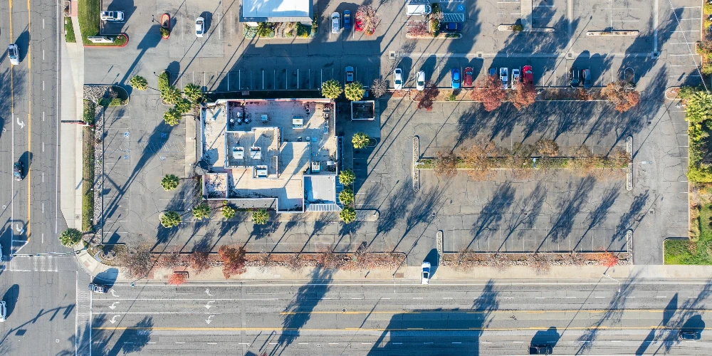 Freestanding Building - Retail, Office, or Medical Office