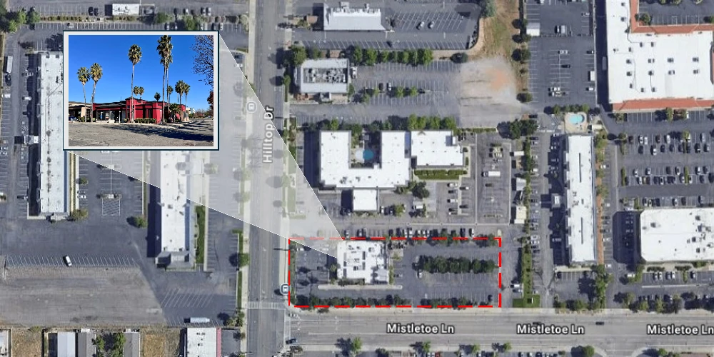 Freestanding Building - Retail, Office, or Medical Office