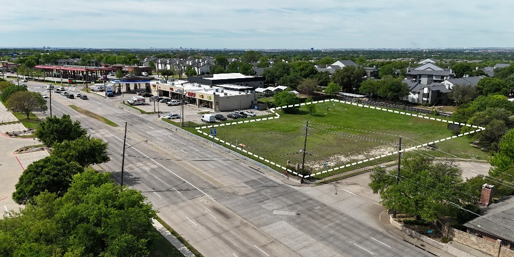 Marsh Lane Land
