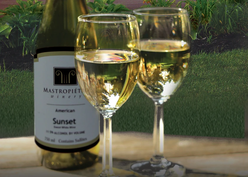Mastropietro Winery