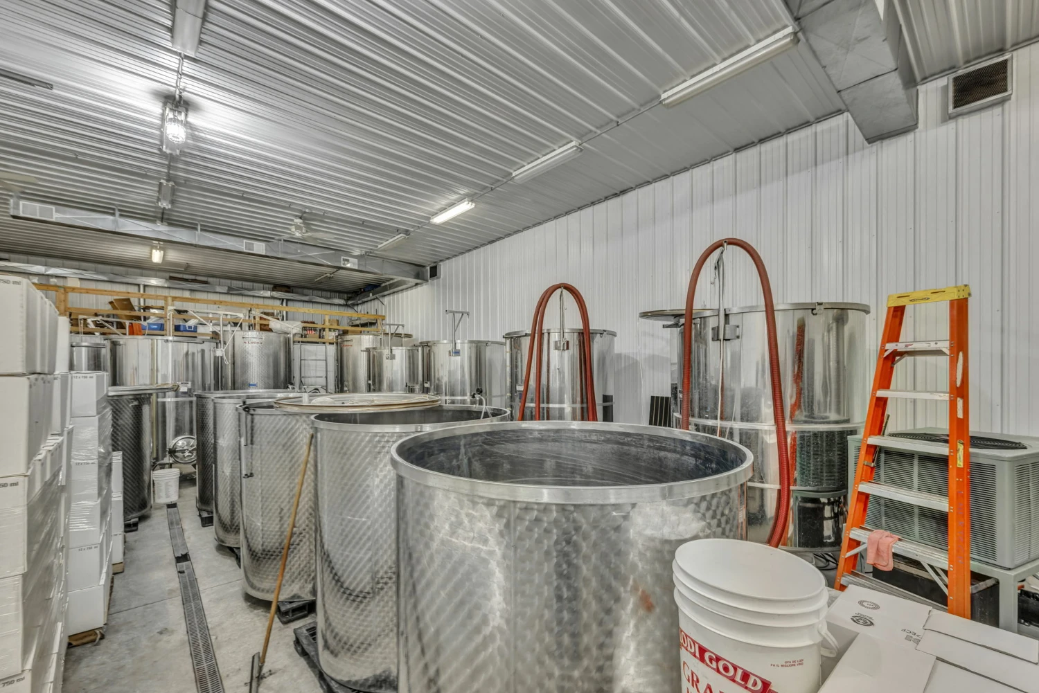 Mastropietro Winery