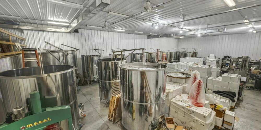 Mastropietro Winery