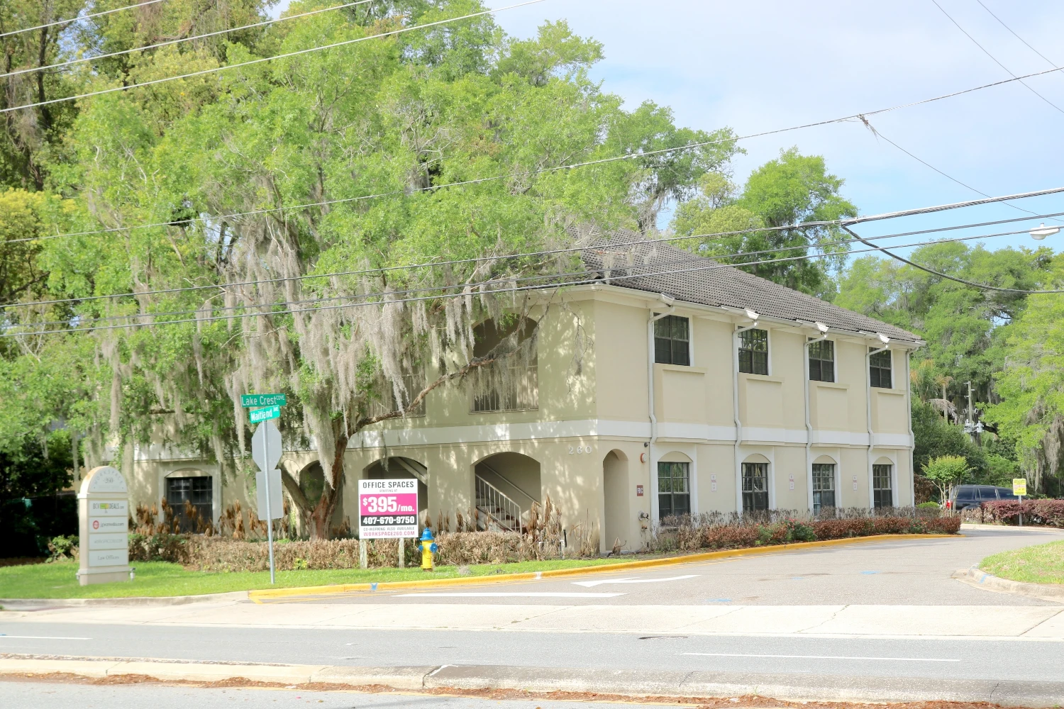 Office Building For Sale