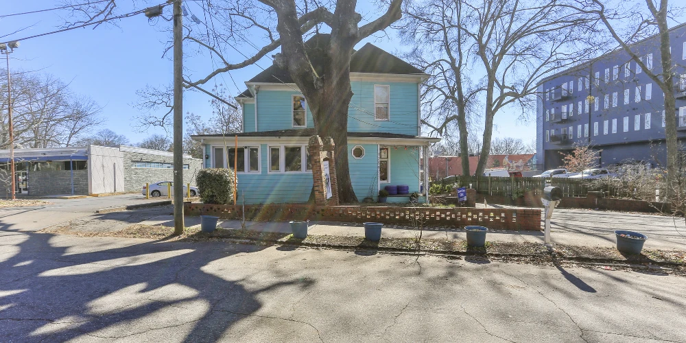 Rare East Atlanta Village Live/Work Opportunity