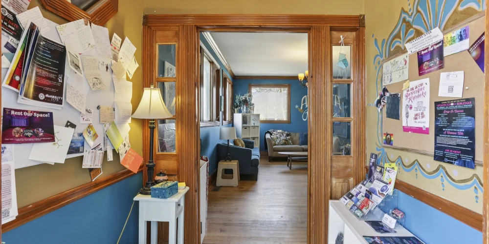 Rare East Atlanta Village Live/Work Opportunity
