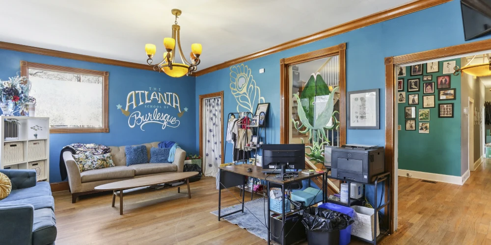 Rare East Atlanta Village Live/Work Opportunity