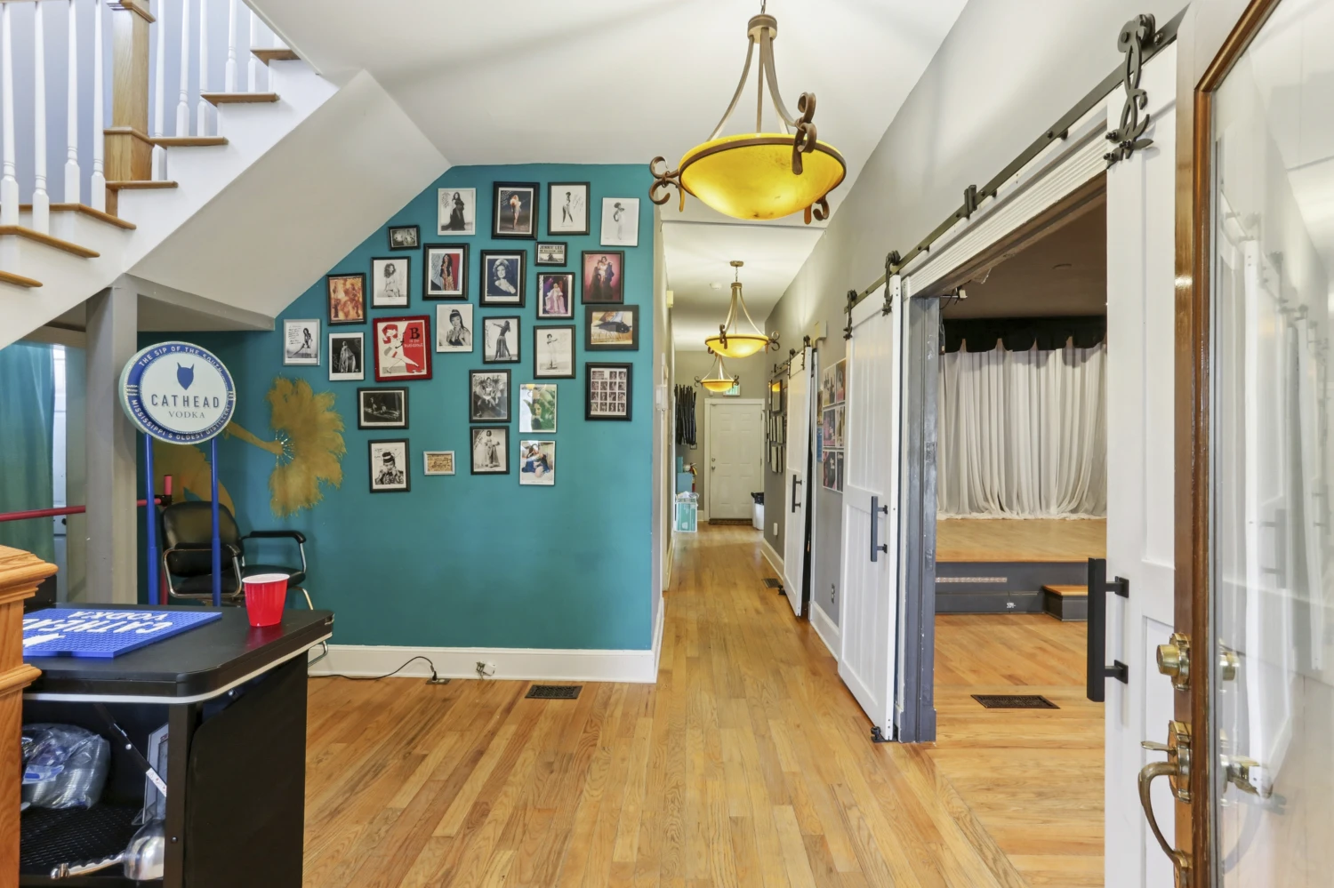 Rare East Atlanta Village Live/Work Opportunity