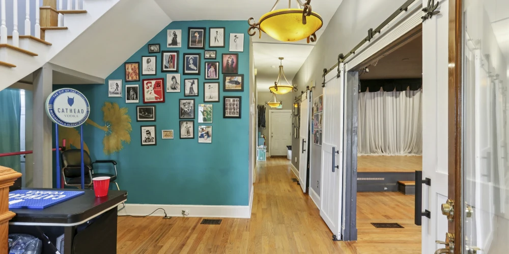 Rare East Atlanta Village Live/Work Opportunity