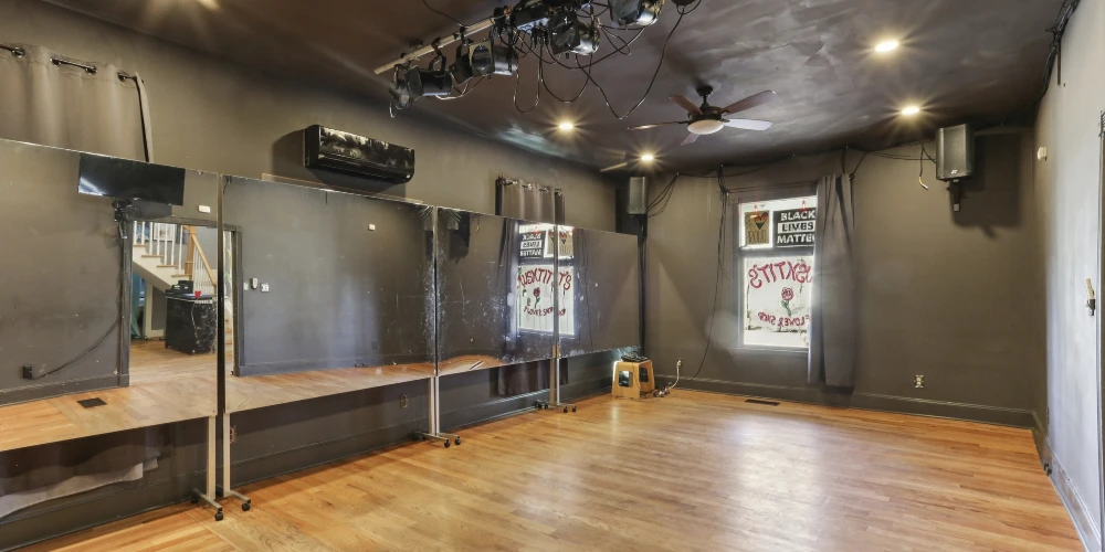 Rare East Atlanta Village Live/Work Opportunity