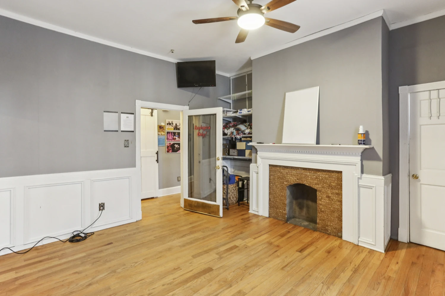 Rare East Atlanta Village Live/Work Opportunity