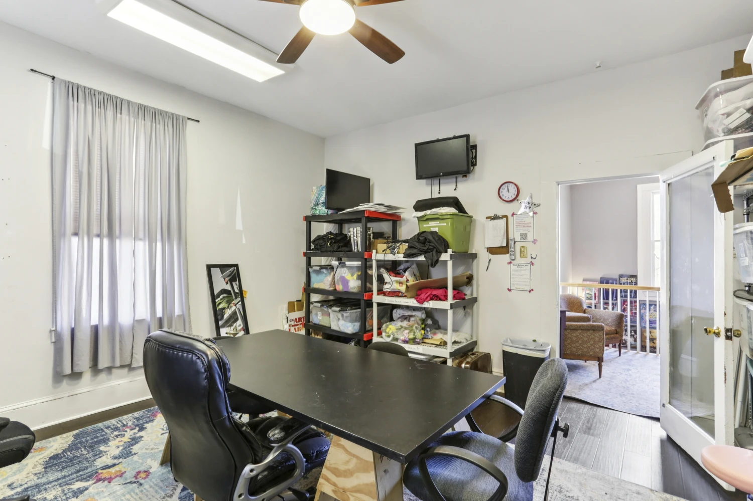 Rare East Atlanta Village Live/Work Opportunity