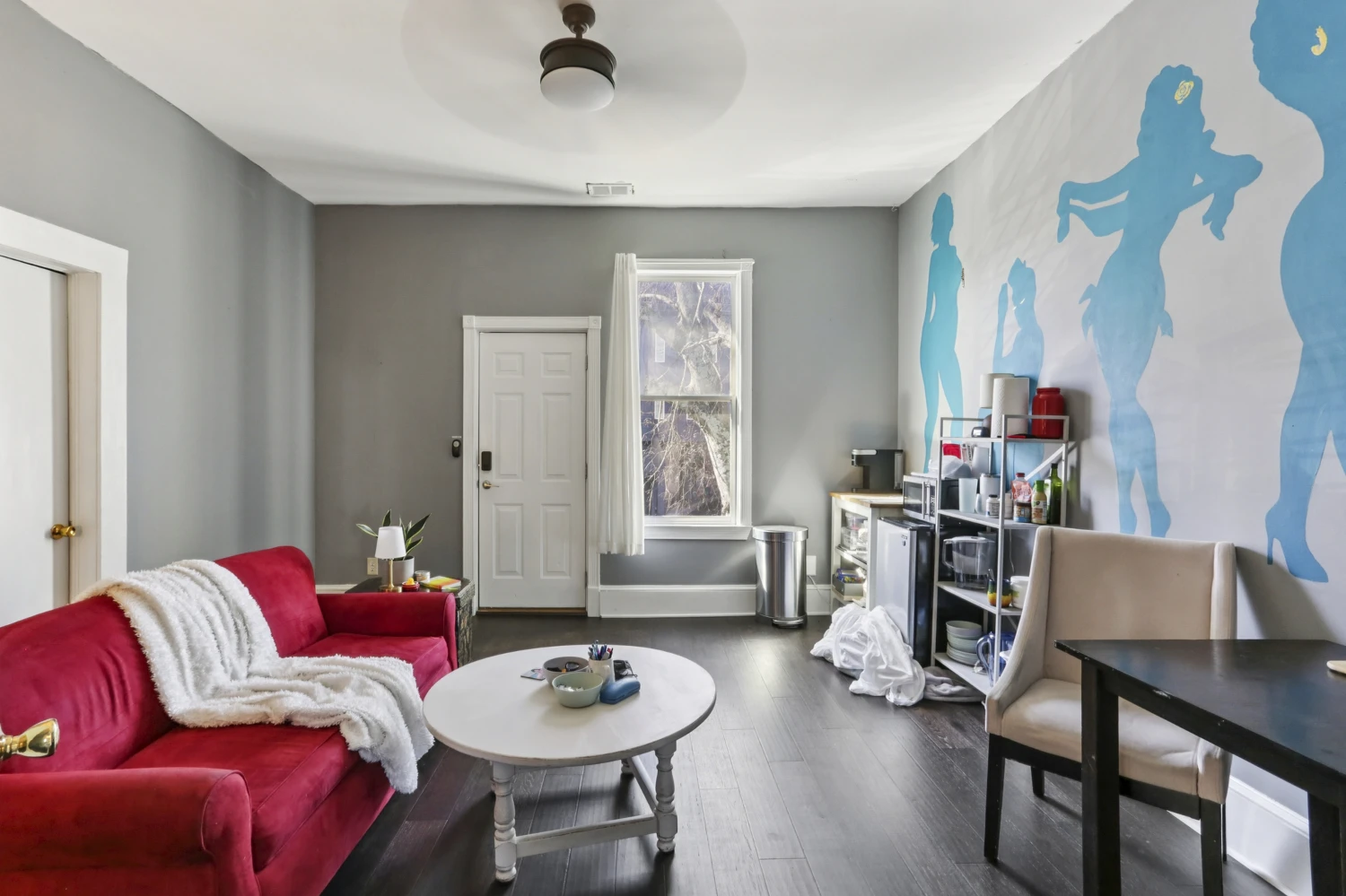 Rare East Atlanta Village Live/Work Opportunity