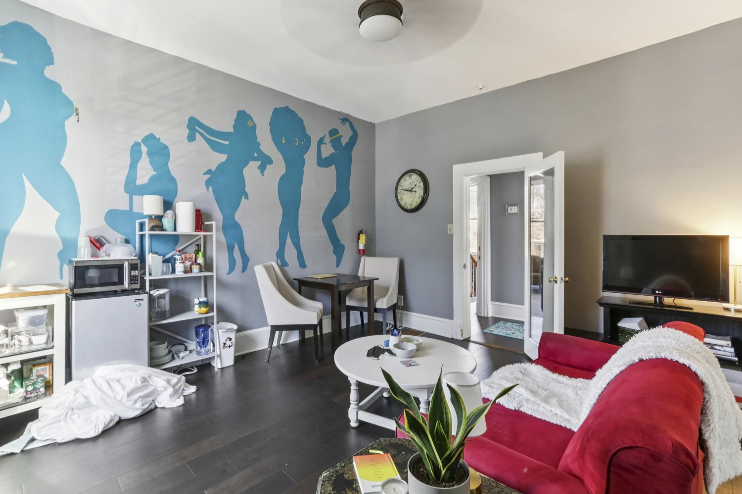 Rare East Atlanta Village Live/Work Opportunity