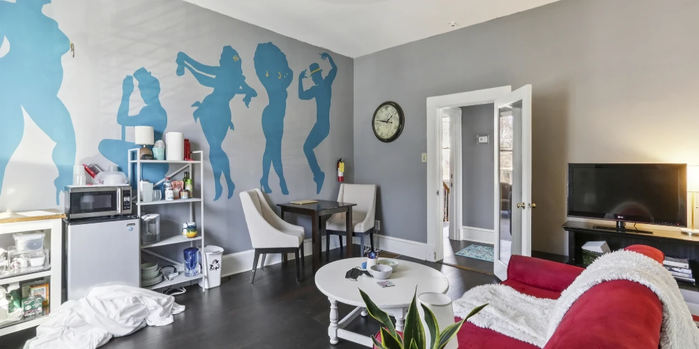 Rare East Atlanta Village Live/Work Opportunity