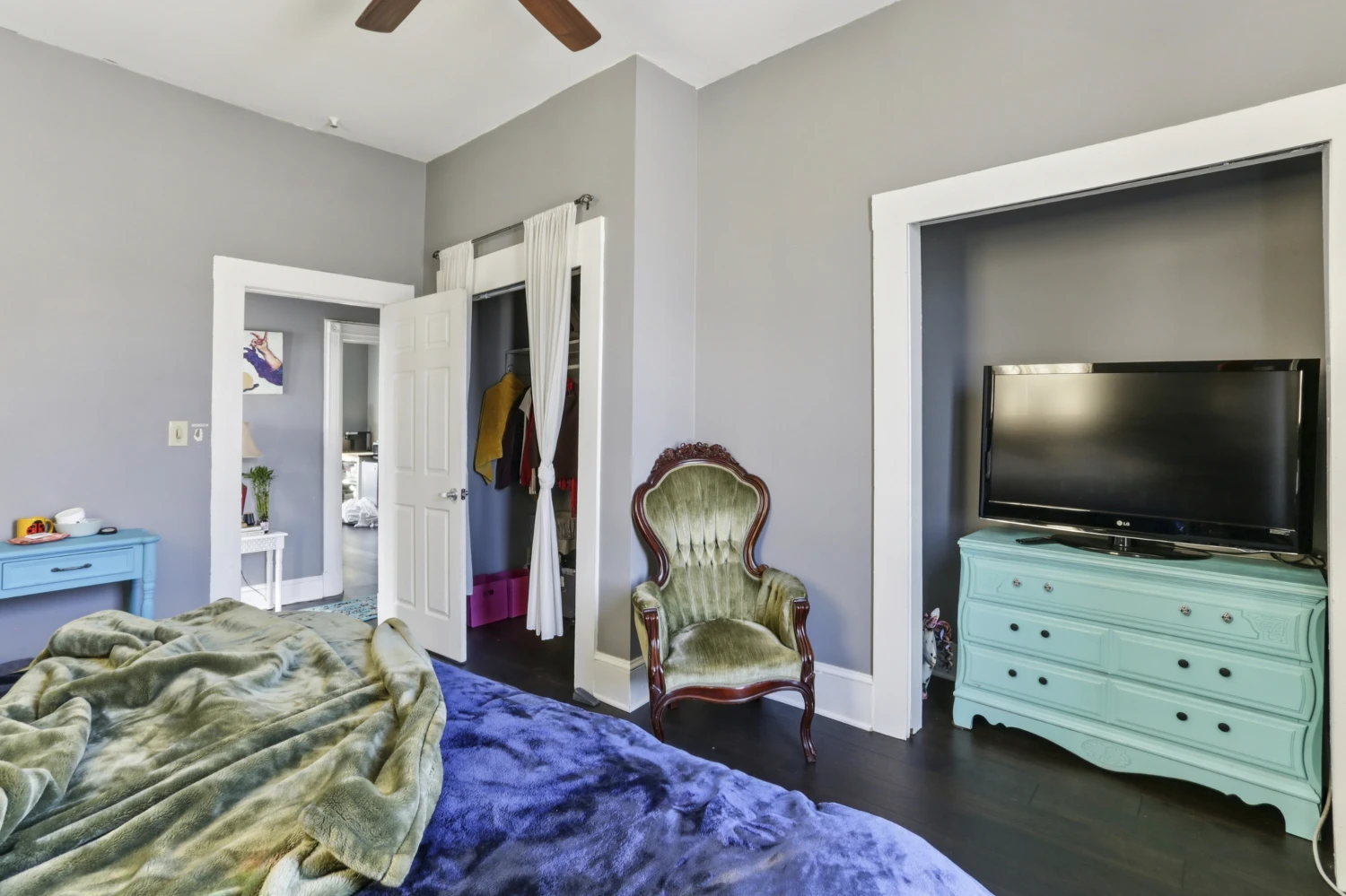Rare East Atlanta Village Live/Work Opportunity