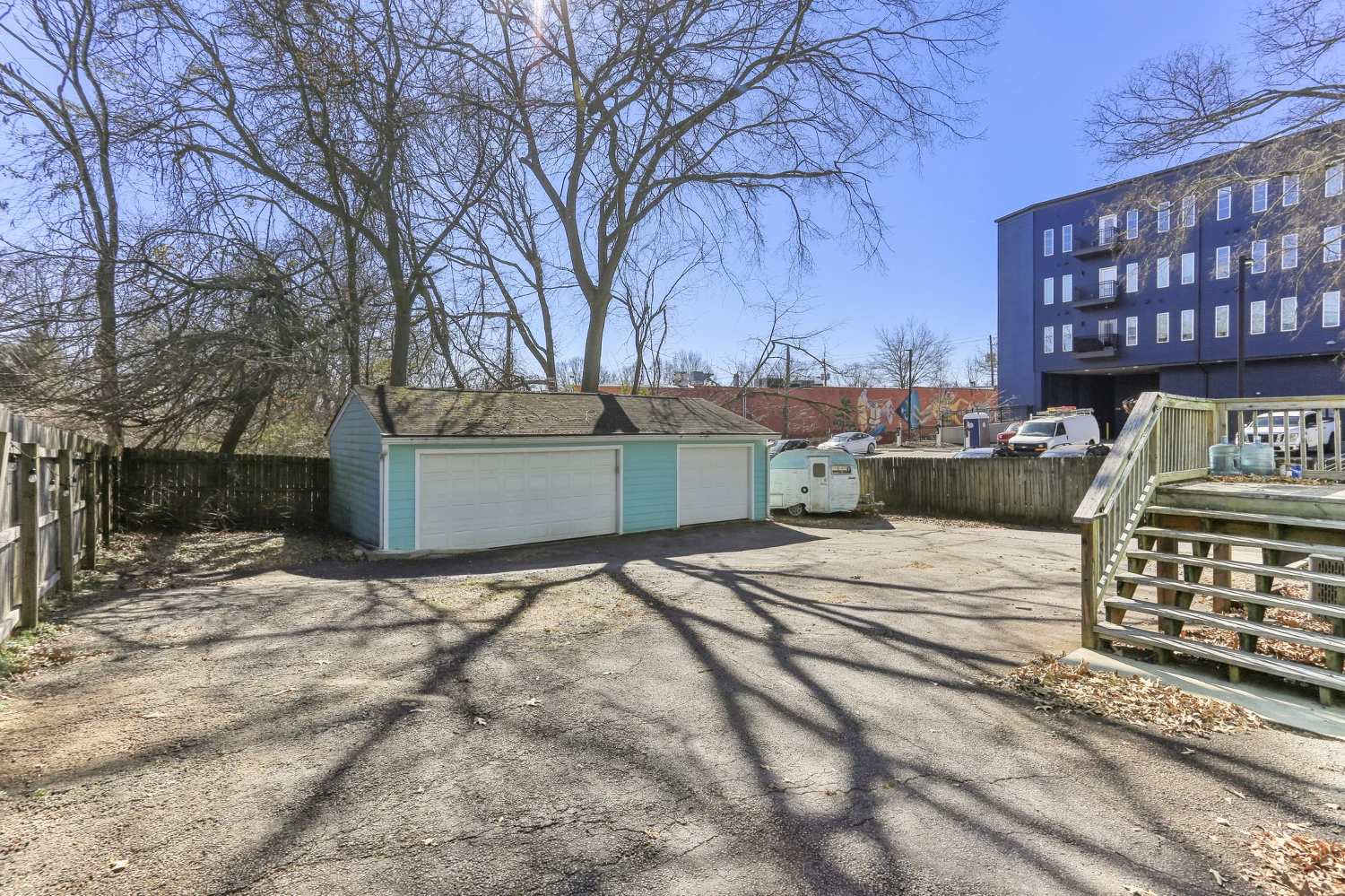 Rare East Atlanta Village Live/Work Opportunity