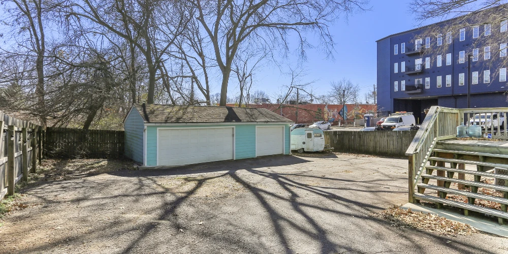 Rare East Atlanta Village Live/Work Opportunity