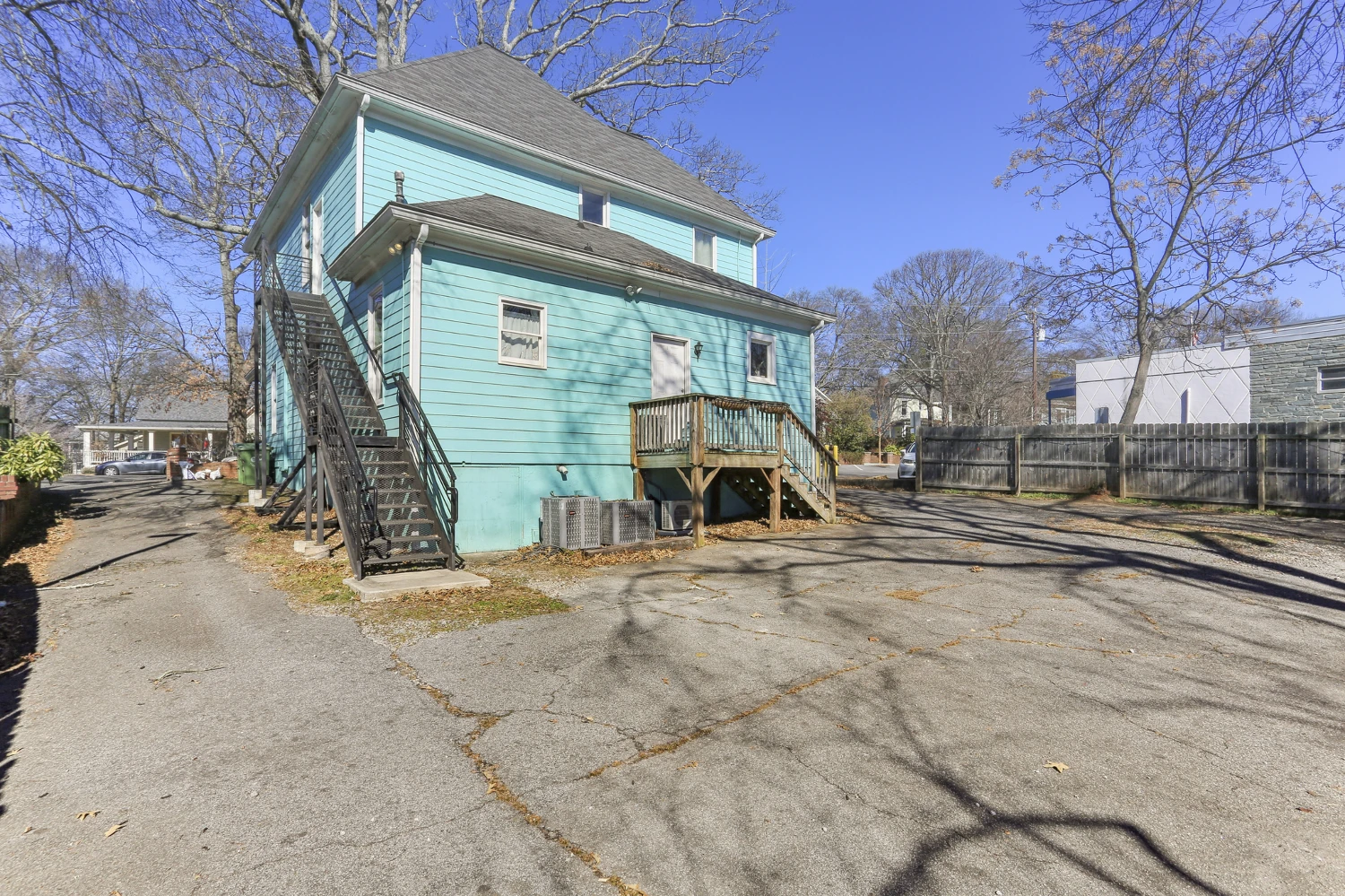 Rare East Atlanta Village Live/Work Opportunity
