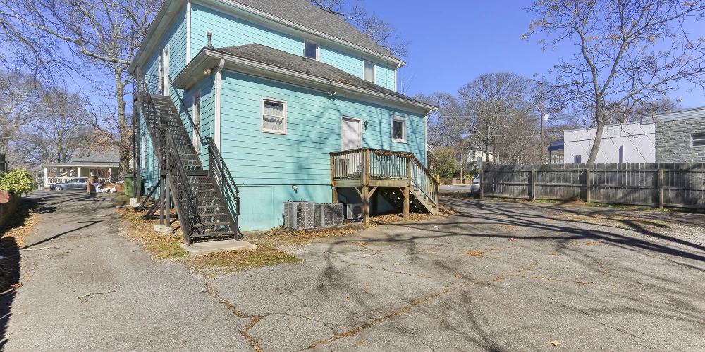 Rare East Atlanta Village Live/Work Opportunity