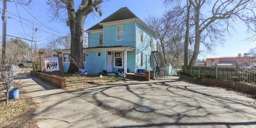 Rare East Atlanta Village Live/Work Opportunity