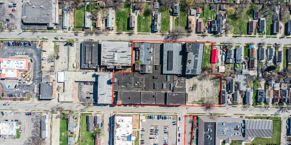 Rare Industrial Portfolio: Cleveland West Side