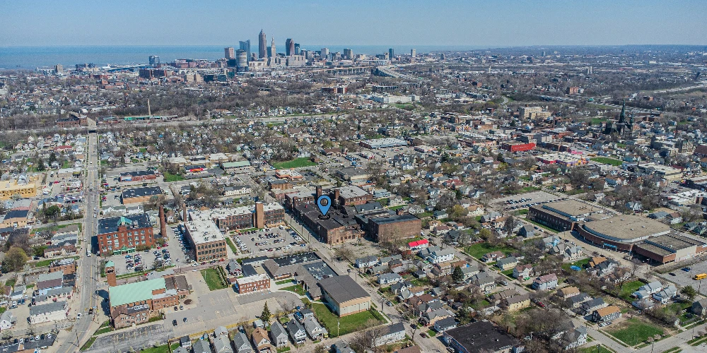 Rare Industrial Portfolio: Cleveland West Side