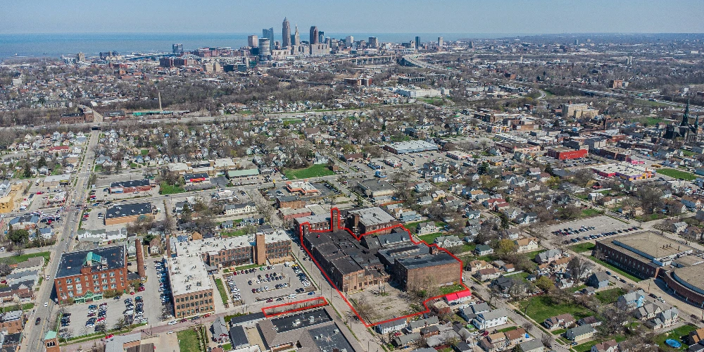 Rare Industrial Portfolio: Cleveland West Side