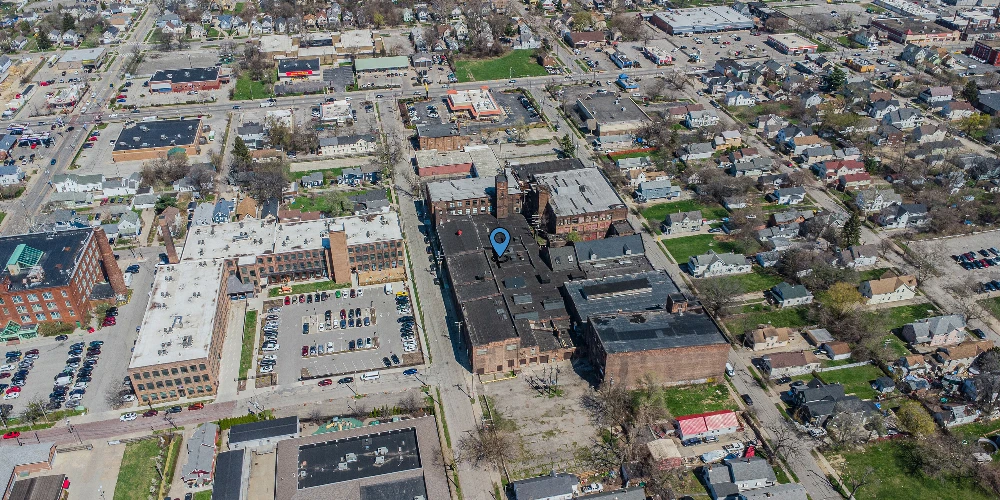 Rare Industrial Portfolio: Cleveland West Side
