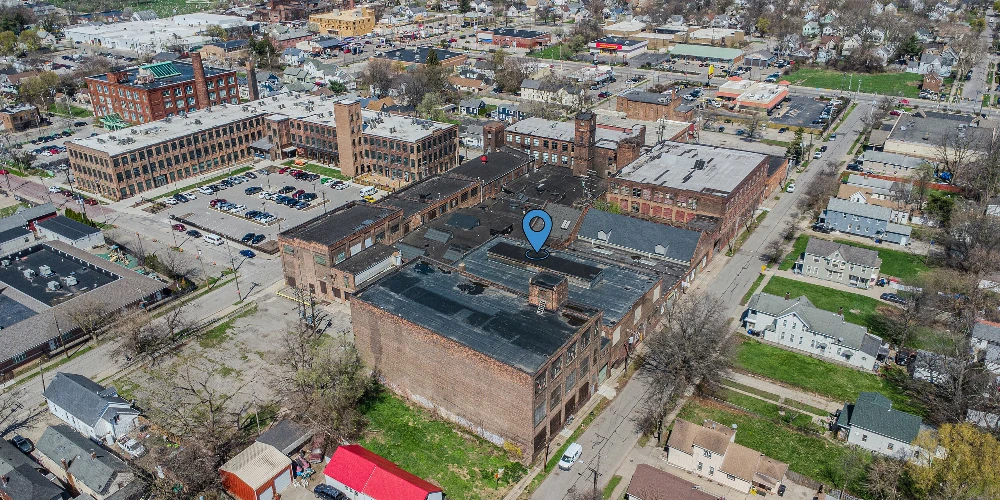 Rare Industrial Portfolio: Cleveland West Side