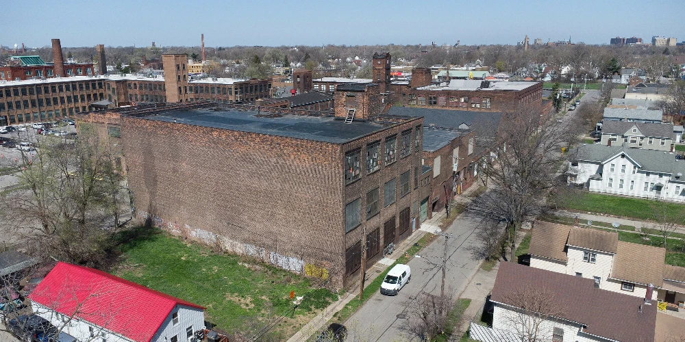 Rare Industrial Portfolio: Cleveland West Side