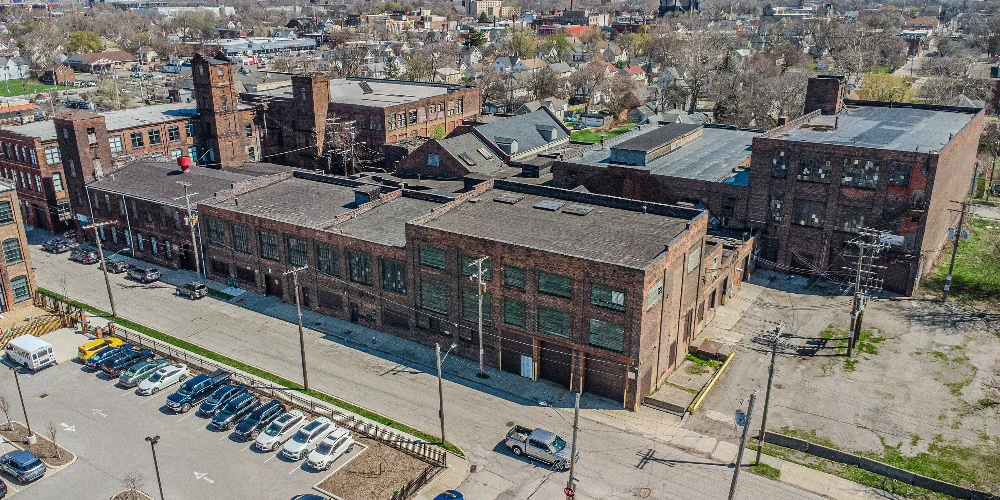 Rare Industrial Portfolio: Cleveland West Side