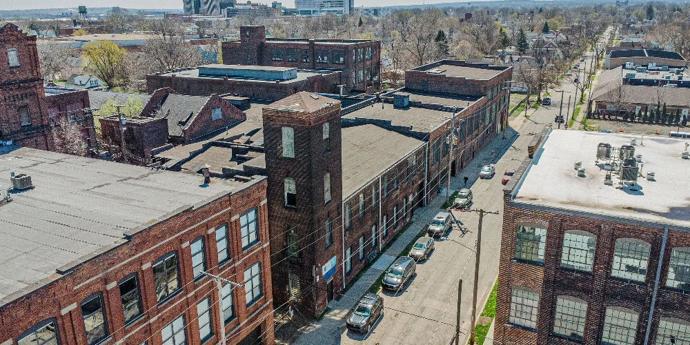 Rare Industrial Portfolio: Cleveland West Side