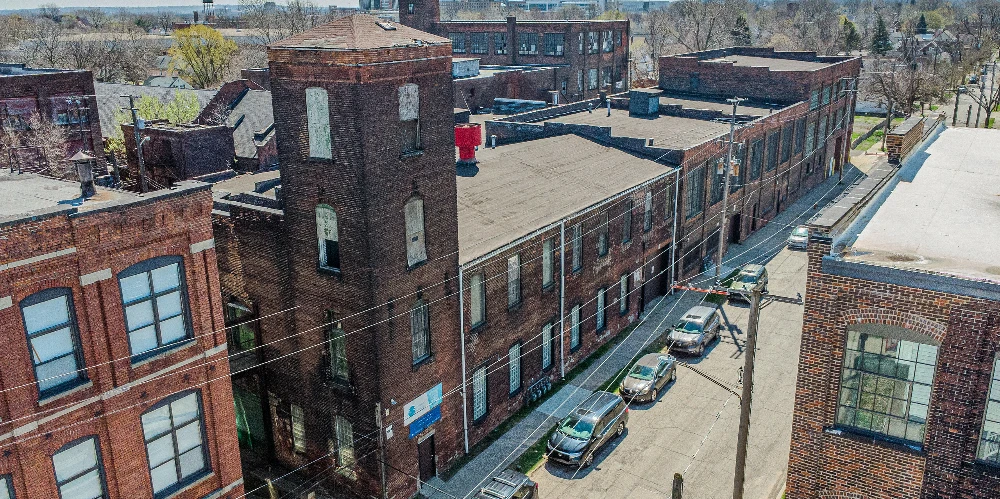 Rare Industrial Portfolio: Cleveland West Side