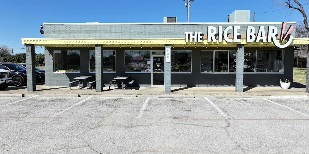 Restaurant-5401 S Colony Blvd-Fully Equipped 